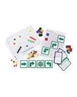 Spectrum Coding Cards - Unplugged Deluxe Class Kit
