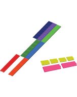 Connecting Mini Fraction Tiles - Blank