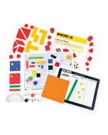 Learn at Home Intermediate Math Kit