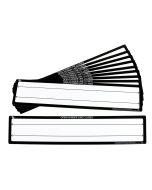 Open Number Lines - 2 Lines - Set of 10
