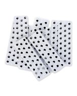 12 mm Peel 'n' Stick Wiggle Eyes