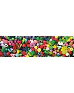 Bag of Mixed Beads - 1lbs