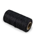 Realeather&trade; Waxed Thread - 175-yd. Spools - Black
