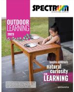 Outdoor Learning Digital Resource - English