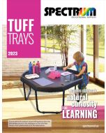 Tuff Tray Digital Resource - English
