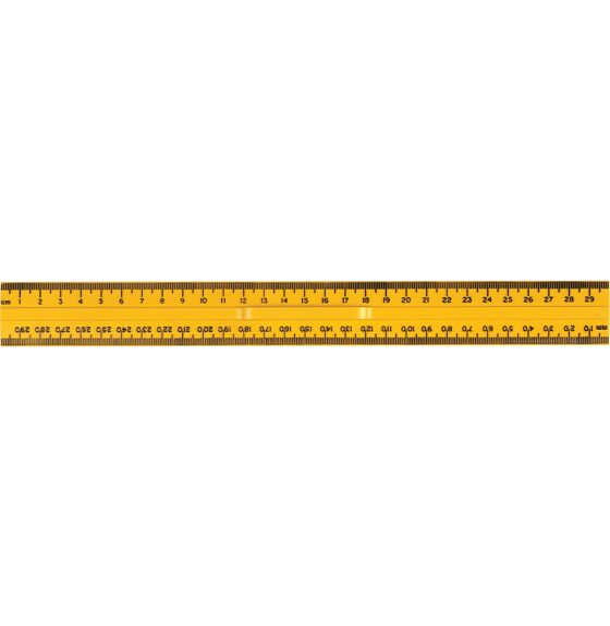 Senior Ruler - 30 cm