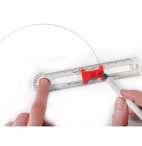 Bulls Eye Compass: Student