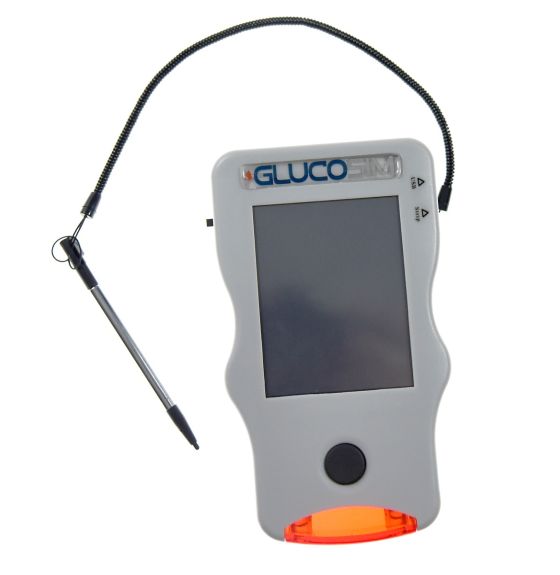 Pocket Nurse® Gluco SIM Simulated Glucometer