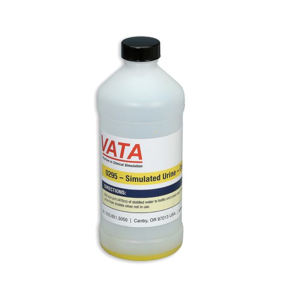 VATA Simulated Urine Concentrate - 473 mL