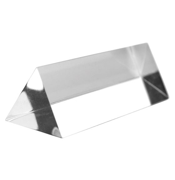 Prisme équilatéral (10 cm)