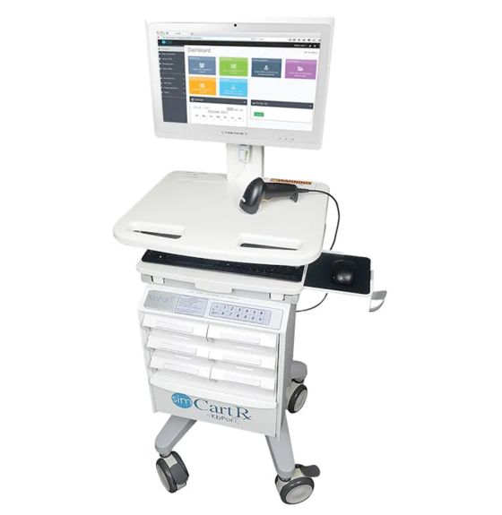 KbPort SimCartRX Standard