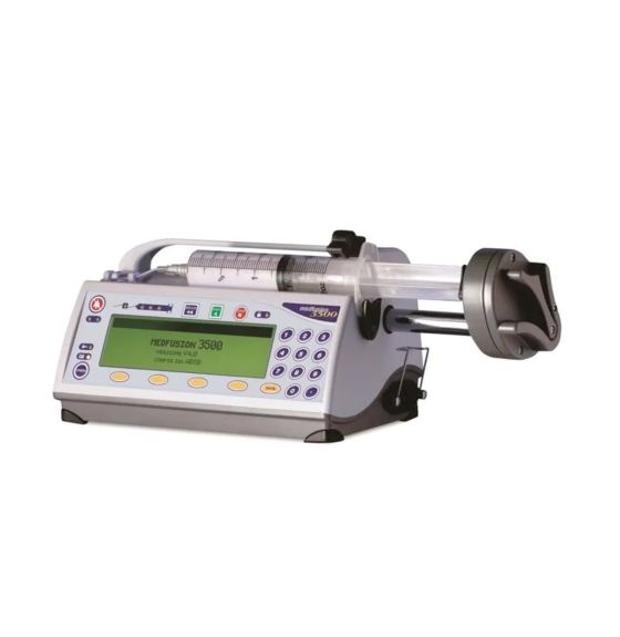 Refurbished Medfusion 3500 Syringe Pump