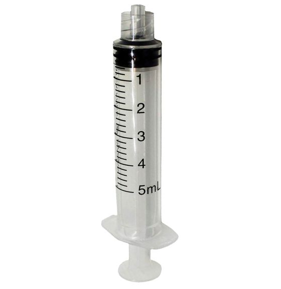 Syringe (5 mL)