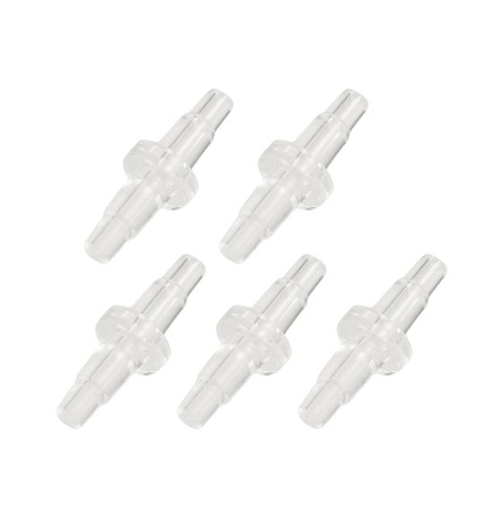 Raccords pour tubes de plastique