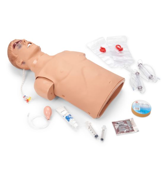 Critical Airway Management Trainer