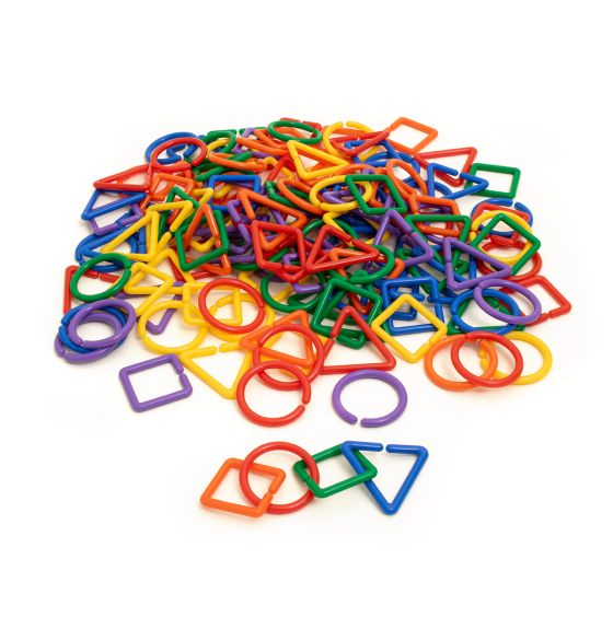 **COMING SOON** Chain Links in Container - Set of 500