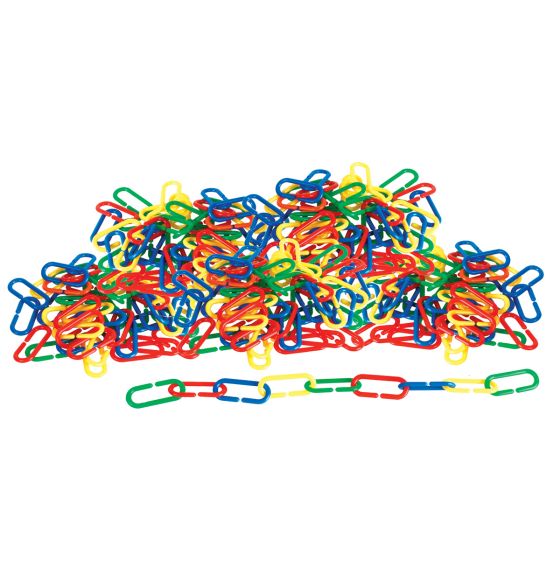 Chain Links - Set of 500
