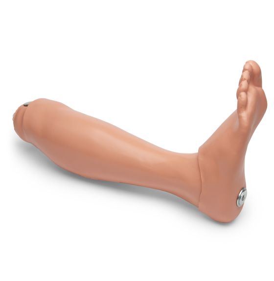 Simulaids® 55 lbs Rescue Randy - Replacement Lower Right Leg/Foot