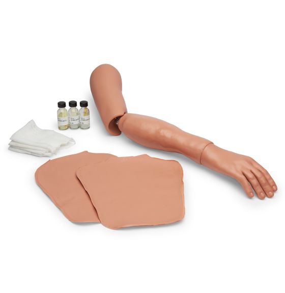 Simulaids&reg; 55 lbs Rescue Randy Manikin - Replacement Complete Right Arm