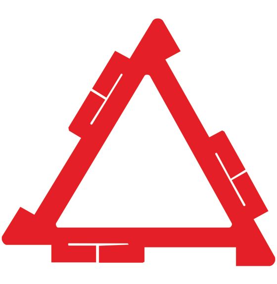 Frameworks Bulk Pack: Equilateral Triangle