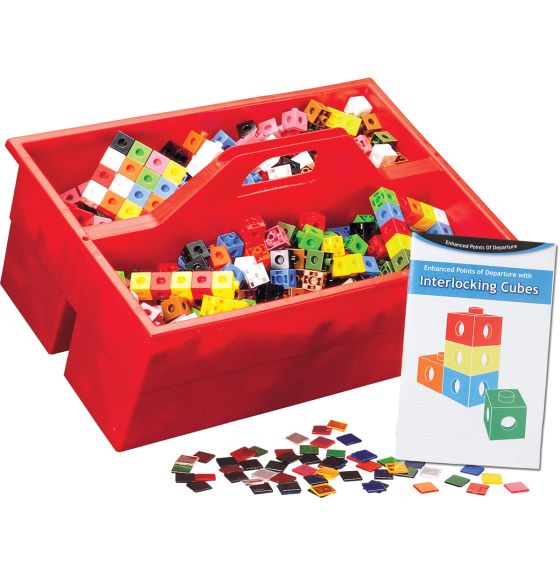 Ensemble Hex-a-Link™ dans un bac CaddyStack®