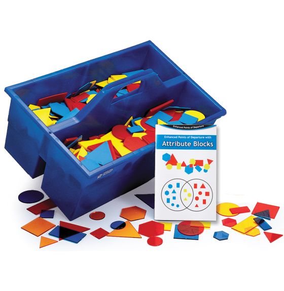 CaddyStack®  Attribute Blocks - French