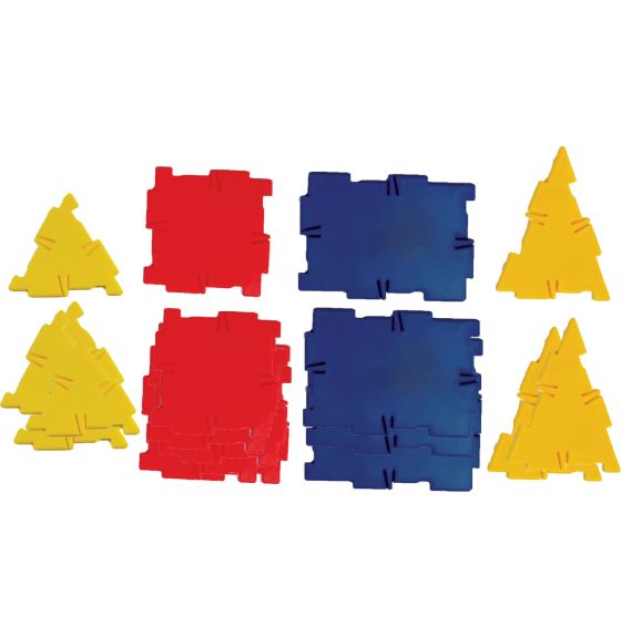 Polydron Basic Start-Up Kit