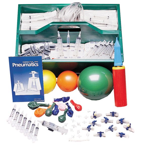 Ensemble pneumatique et hydraulique avec CaddyStack®