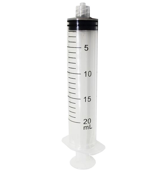 Seringue (20 ml)