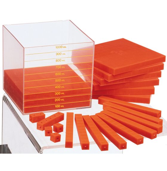 Cube de 1 litre
