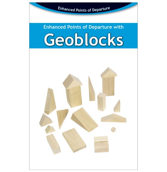 Enhanced Points of Departure Geoblocks Teacher's Guide - English