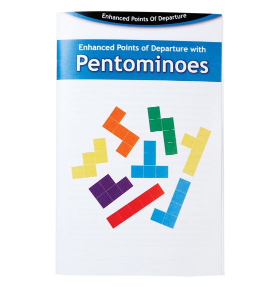 Enhanced Points of Departure with Pentominoes - English