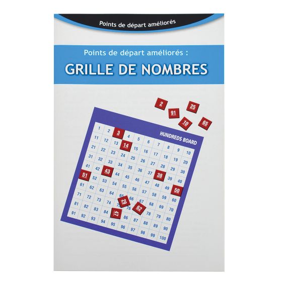 Enhanced Points of Departure with Hundreds Boards - French
