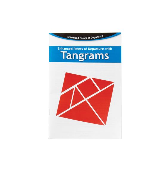 Points de départ améliorés: Tangrams - Livret seulement (en français)