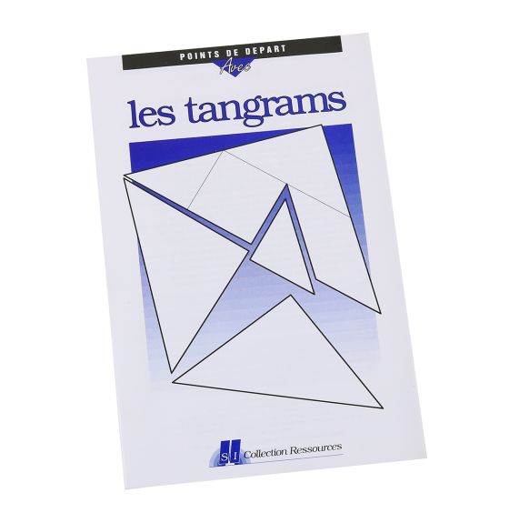 Points de départ améliorés: Tangram - Guide seulement (en français)
