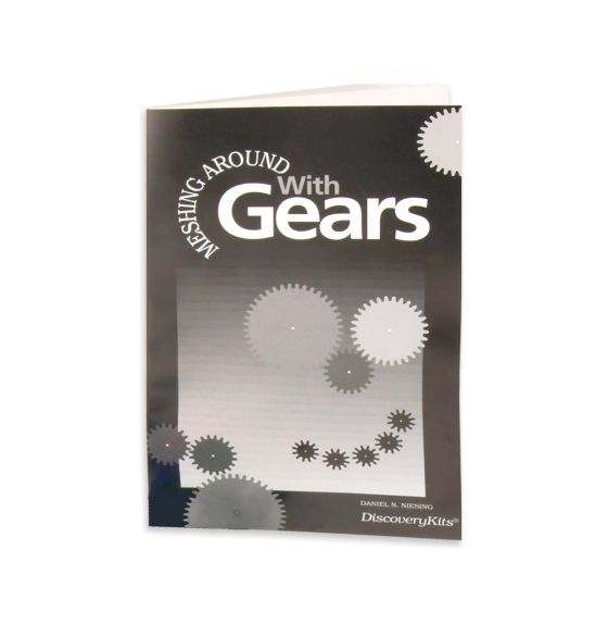 Meshing Around with Gears - Teacher's Guide