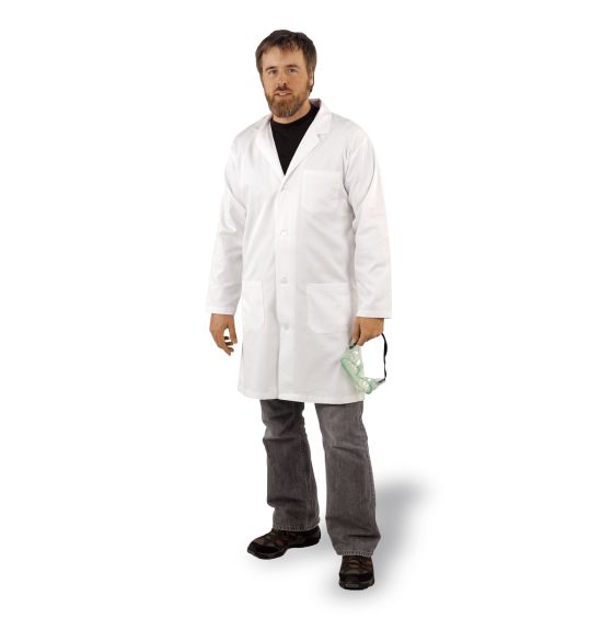 Sarrau de laboratoire unisexe - Très petit