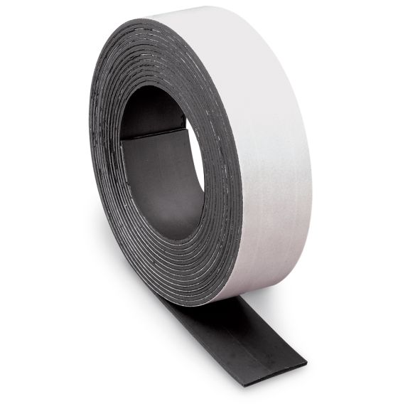Magnetic Peel and Stick Tape 1/2" x 30"