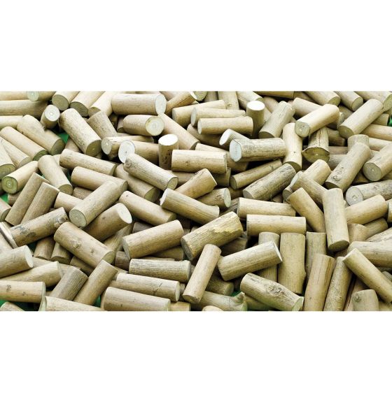 Sections de branches - Sac de 250 g