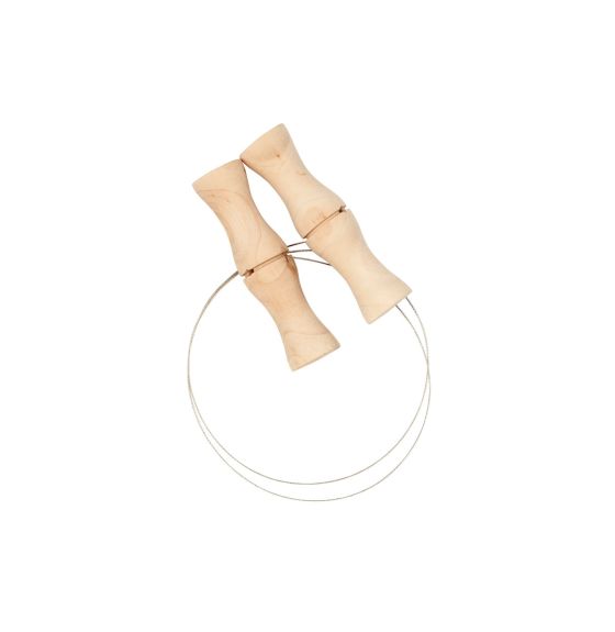 Heavy Duty Wire Clay Cutter