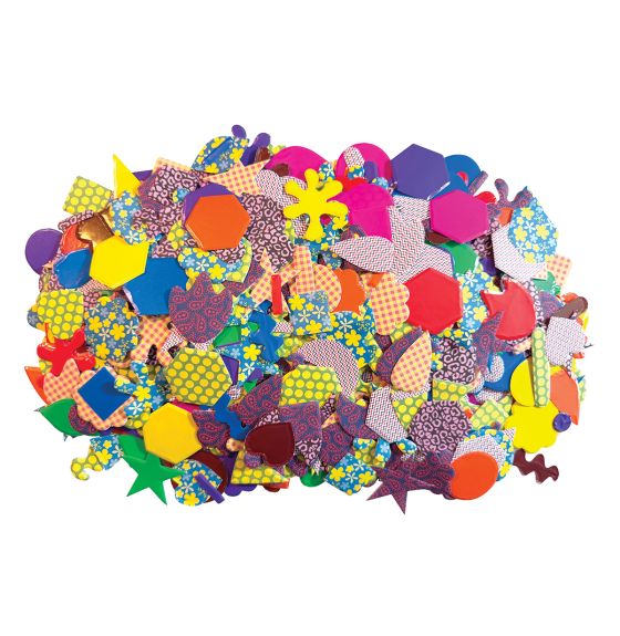 Formes de papier Popz