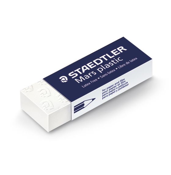 Gomme à effacer de plastique Mars&reg;