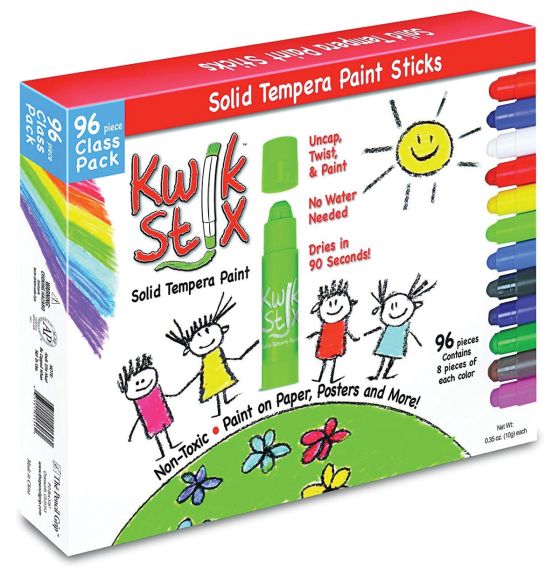 Kwik Stix™ Class Pack of 96