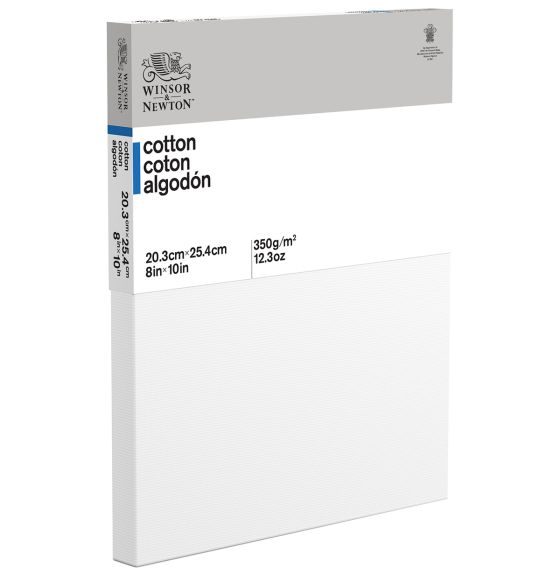 Toile tendue Winsor & Newton&trade; - 8" x 10"