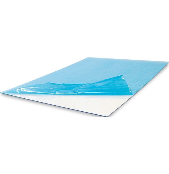 24 plaques d'impression Akua de Speedball® - 12,7 cm x 17,8 cm (5" x 7")