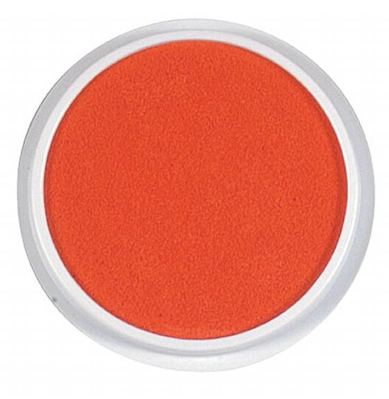 Jumbo Washable Ink Pad - Orange