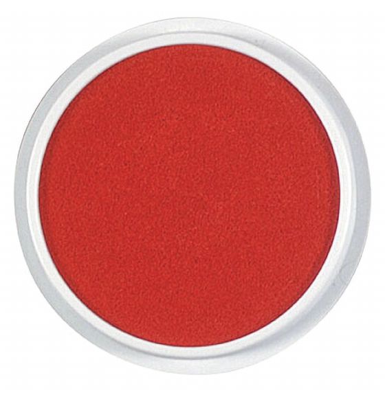 Jumbo Washable Ink Pad - Red