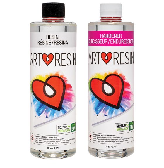 ArtResin™ Kit - 946 mL (32.02 oz)
