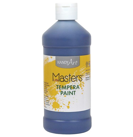 Gouache liquide Little Masters - 946 ml (32 oz) - Violet