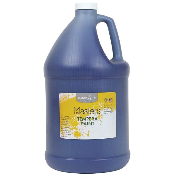 Gouache Handy Art® Little Masters® - 3,8 L (128 oz) - Violet